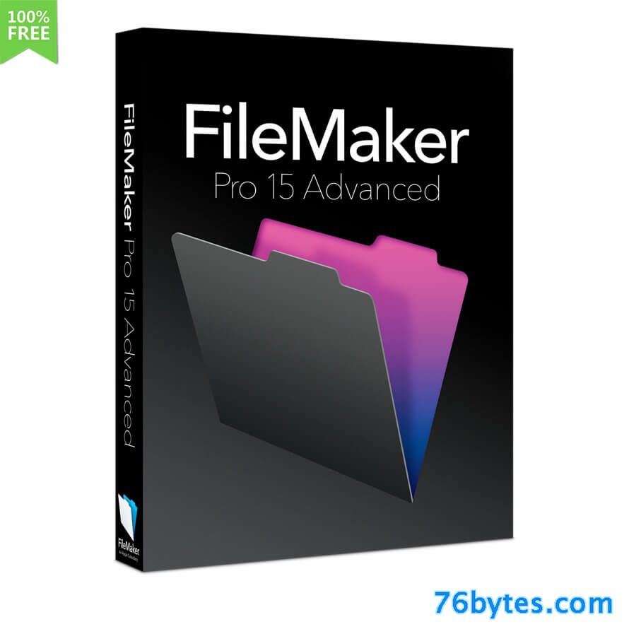 get filemaker pro for mac cracked